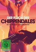 Cover-Bild zum Titel 'Der Fluch der Chippendales' von 'Jesse Vile, Jonathan Chinn, Simon Chinn, Alexander Parsons'