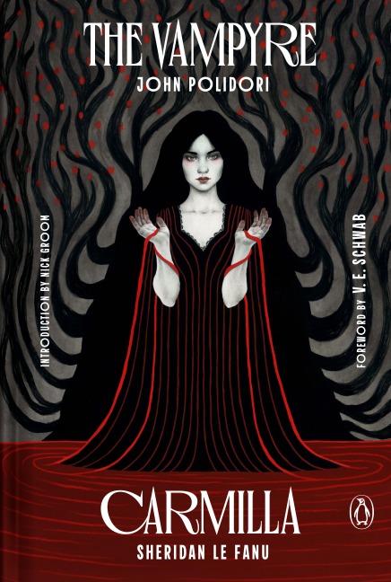 The Vampyre and Carmilla - John Polidori, Sheridan Le Fanu