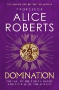 Cover-Bild zum Titel 'Domination' von 'Alice Roberts'