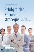 Cover-Bild zum Titel 'Erfolgreiche Karrierestrategie' von 'Sven Sommerlatte'