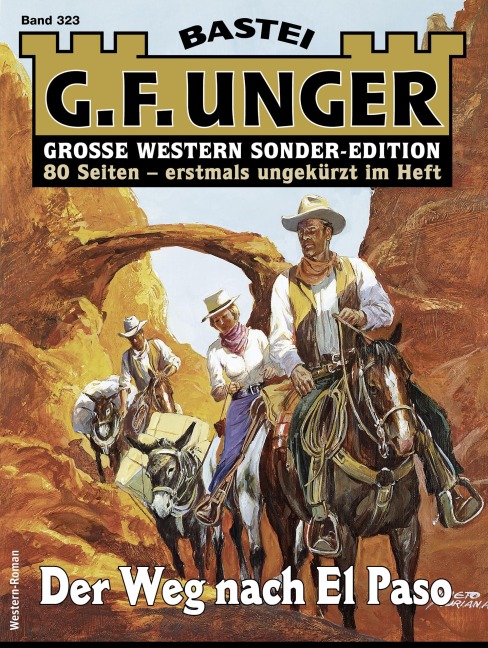 G. F. Unger Sonder-Edition 323 - G. F. Unger