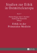 Cover-Bild zum Titel 'Ethik in der Pränatalen Medizin' von ''