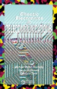 Cover-Bild zum Titel 'Chaotic Electronics in Telecommunications' von ''