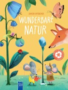 Cover-Bild zum Titel 'Junior-Entdecker - Wunderbare Natur' von 'Thea Hay'