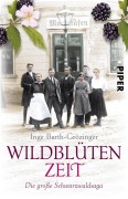 Cover-Bild zum Titel 'Wildblütenzeit' von 'Inge Barth-Grözinger'