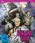 Cover-Bild zum Titel 'Vinland Saga' von 'Makoto Yukimura, Yutaka Yamada'