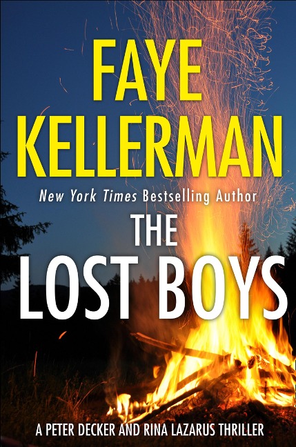 The Lost Boys - Faye Kellerman