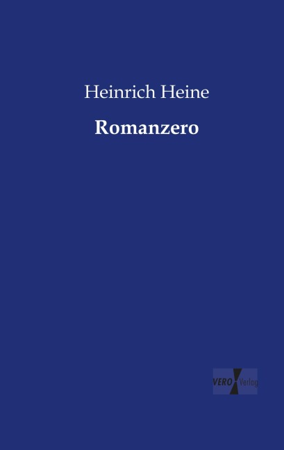 Romanzero - Heinrich Heine