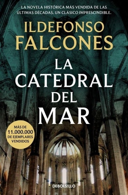 La catedral del mar. Ediccion limitada - Ildefonso Falcones