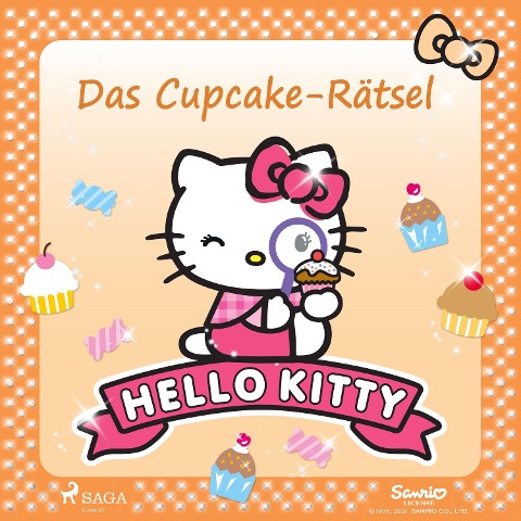 Hello Kitty - Das Cupcake-Rätsel - Sanrio