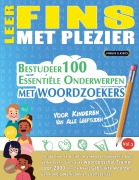 Cover-Bild zum Titel 'LEER FINS MET PLEZIER - VOOR KINDEREN' von 'Linguas Classics'