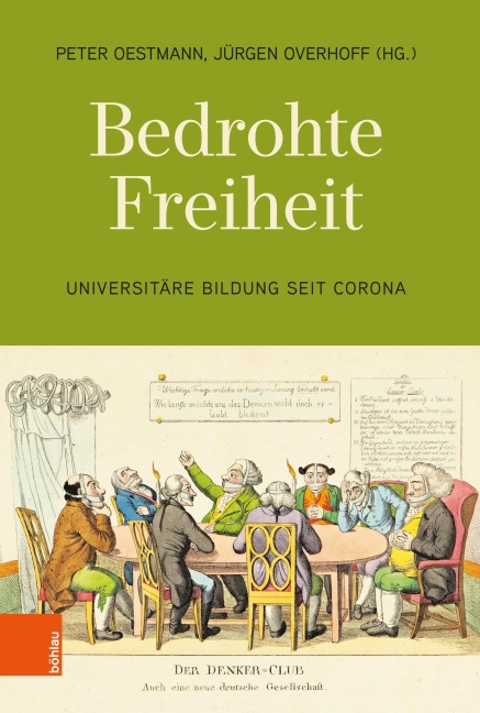 Bedrohte Freiheit - 