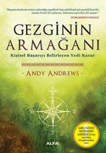 Gezginin Armagani - Andy Andrews
