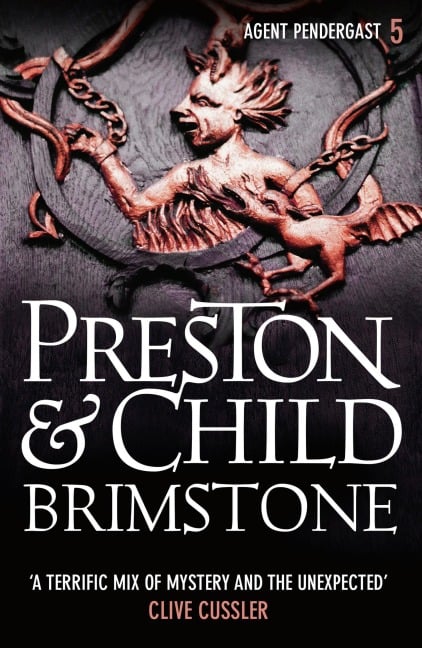Brimstone - Douglas Preston, Lincoln Child