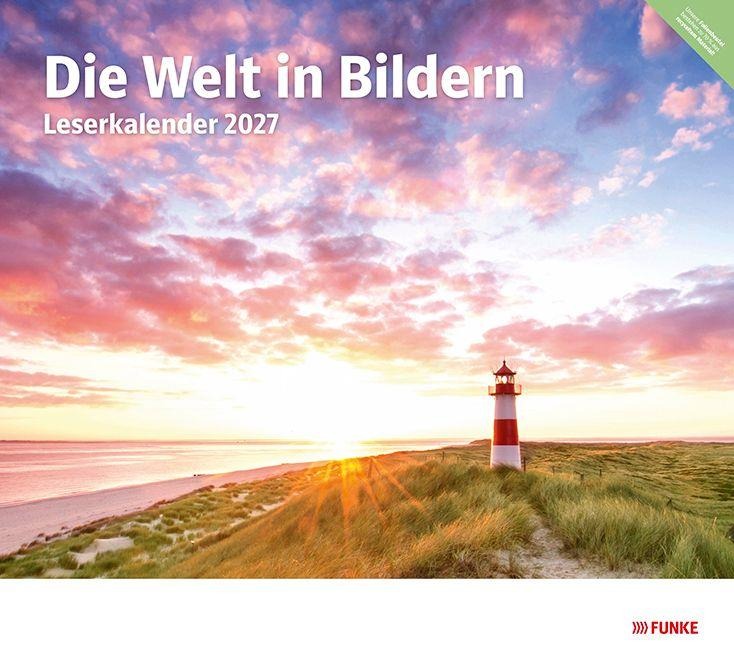 Die Welt in Bildern 2027 - 