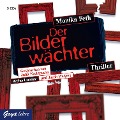 Cover-Bild zum Titel 'Der Bilderwächter' von 'Monika Feth'