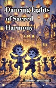 Cover-Bild zum Titel 'Dancing Lights of Sacred Harmony' von 'Landon Carmichael'