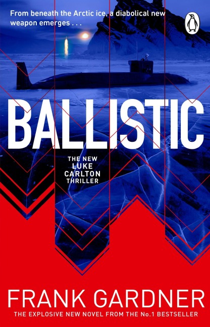Ballistic - Frank Gardner
