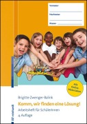 Cover-Bild zum Titel 'Komm, wir finden eine Lösung! VE10' von 'Brigitte Zwenger-Balink'