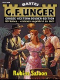 Cover-Bild zum Titel 'G. F. Unger Sonder-Edition 249' von 'G. F. Unger'