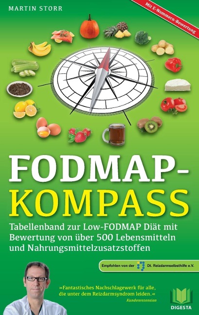 FODMAP-Kompass - Martin Storr