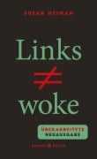 Links ist nicht woke - Susan Neiman