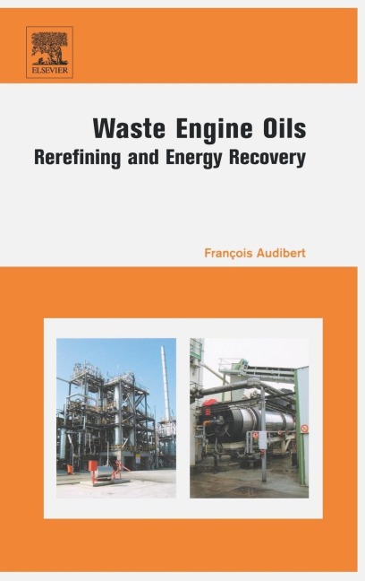 Waste Engine Oils - Francois Audibert