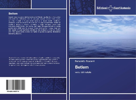 Betlem - Benedetto Buscemi