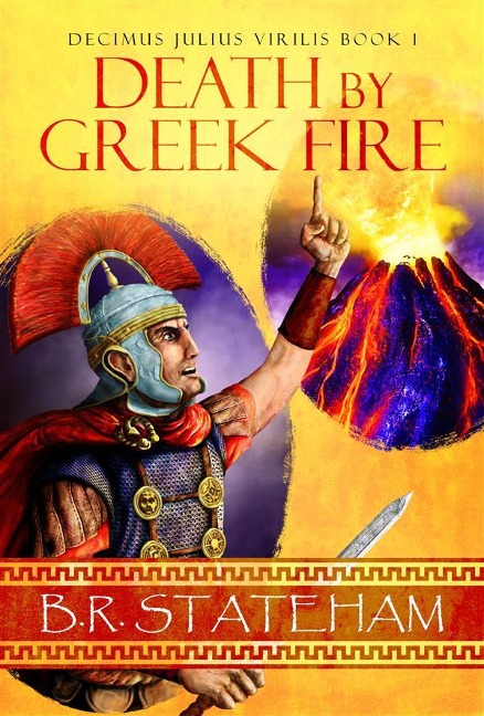 Death by Greek Fire - B. R. Stateham