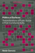 Cover-Bild zum Titel 'Politics of Surfaces' von 'Neda Genova'