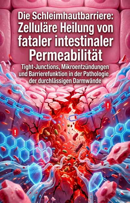 Die Schleimhautbarriere: Zelluläre Heilung von fataler intestinaler Permeabilität - Veli Reising