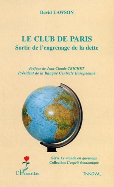 Club de parissortir de l'engrenage de la - Lawson David