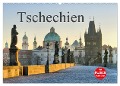 Tschechien (Wandkalender 2024 DIN A2 quer), CALVENDO Monatskalender - LianeM LianeM