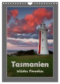 Tasmanien - Wildes Paradies (Wandkalender 2024 DIN A4 hoch), CALVENDO Monatskalender - Dirk Ehrentraut