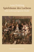 Cover-Bild zum Titel 'Spielräume des Lachens' von 'Lenz Prütting'