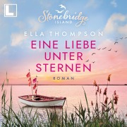 Cover-Bild zum Titel 'Eine Liebe unter Sternen' von 'Ella Thompson'