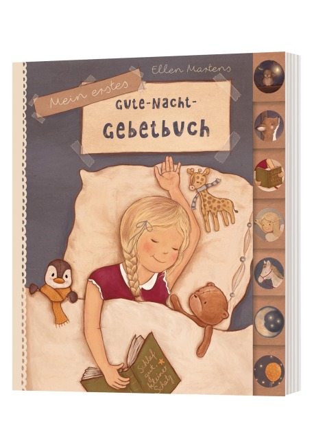Mein erstes Gute-Nacht-Gebetbuch - 