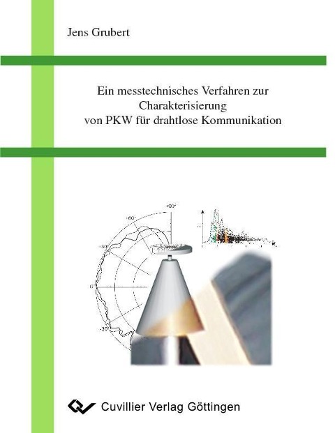 Ein messtechnisches Verfahren zur Charakterisierung von PKW für drahtlose Kommunikation - 
