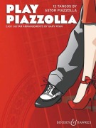 Cover-Bild zum Titel 'Play Piazzolla' von 'Astor Piazzolla'