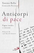 Cover-Bild zum Titel 'Anticorpi di pace. Pagine inedite e ritrovate' von 'Antonio Bello, Giancarlo Piccinni'