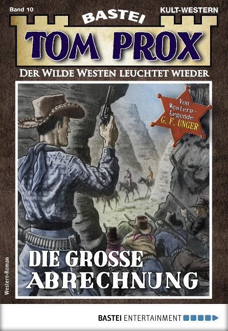 Tom Prox 10 - G. F. Unger
