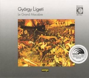 Le Grand Macabre (GA) - Dieter/Howarth Weller