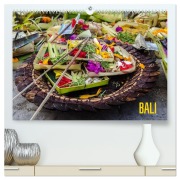 Cover-Bild zum Titel 'Bali (hochwertiger Premium Wandkalender 2026 DIN A2 quer), Kunstdruck in Hochglanz' von 'Roman Burri'