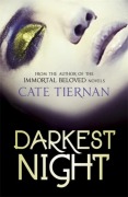 Cover-Bild zum Titel 'Darkest Night (Birthright Book Two)' von 'Cate Tiernan'