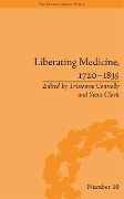 Cover-Bild zum Titel 'Liberating Medicine, 1720-1835' von ''