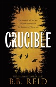 Cover-Bild zum Titel 'Crucible' von 'Bb Reid'