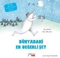 Cover-Bild zum Titel 'Dünyadaki En Degerli Sey' von 'Lily Lambrelli'