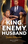 Cover-Bild zum Titel 'King, Enemy, Husband' von 'Jackie Ashenden'