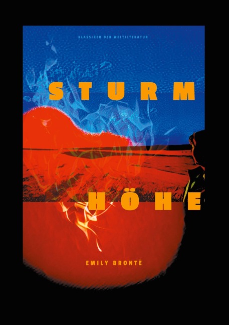 Sturmhöhe - Emily Brontë