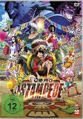 One Piece Movie 13: Stampede - DVD - 